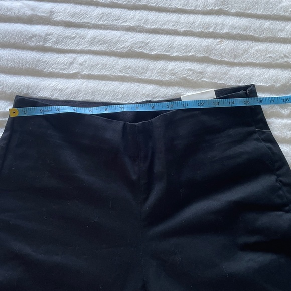 NWT Old Navy pull-on style work trousers pants, slim leg, women's size 14 - Picture 3 of 12